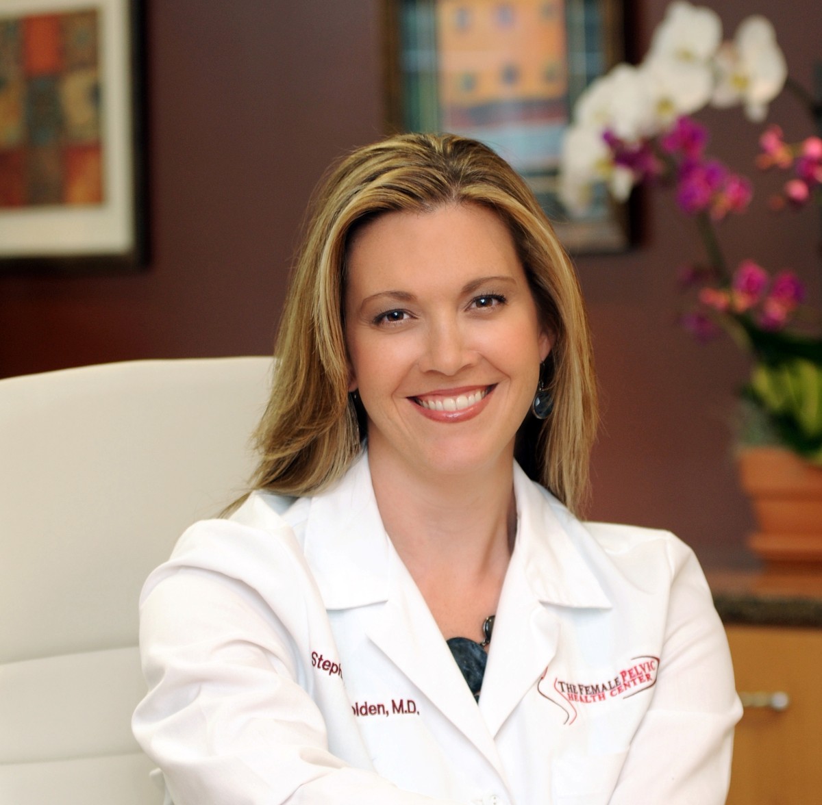 Dr. Stephanie Molden - PA Urogynecologist