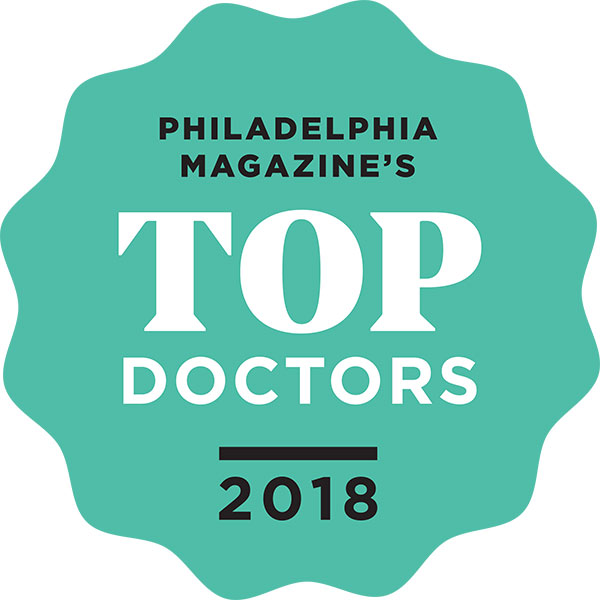 2018 Philadelphia Magazine Top Doctors - Dr. Stephanie Molden