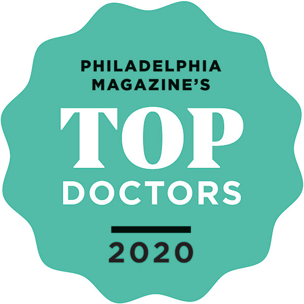 2020 Philadelphia Magazine Top Doctors - Dr. Stephanie Molden