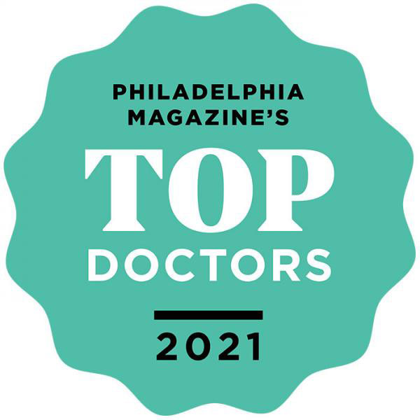 2021 Philadelphia Magazine Top Doctors - Dr. Stephanie Molden