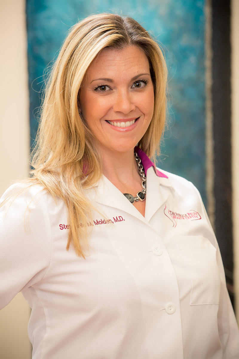 Dr. Stephanie Molden Urogynecologist in PA and NJ